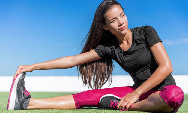 The Importance of Stretching