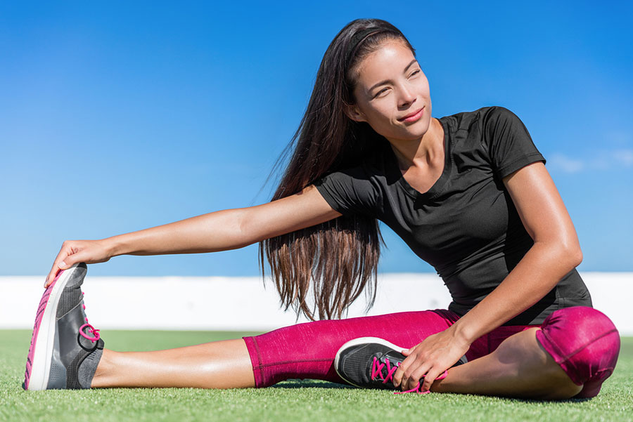 The Importance of Stretching