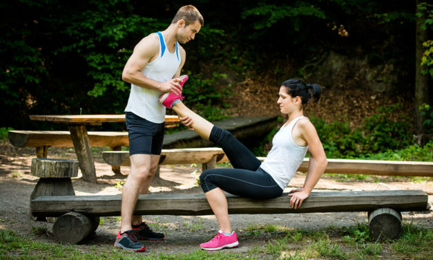 Isometric Stretching