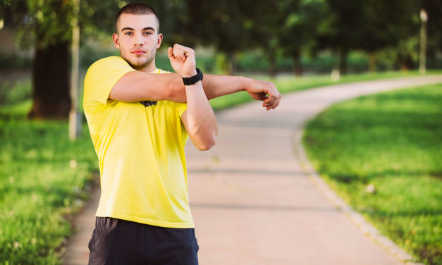 Top Shoulder Stretches for Athletes