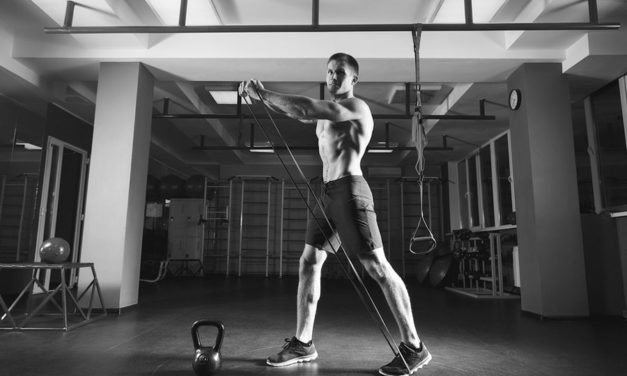 Stretching with a Cord