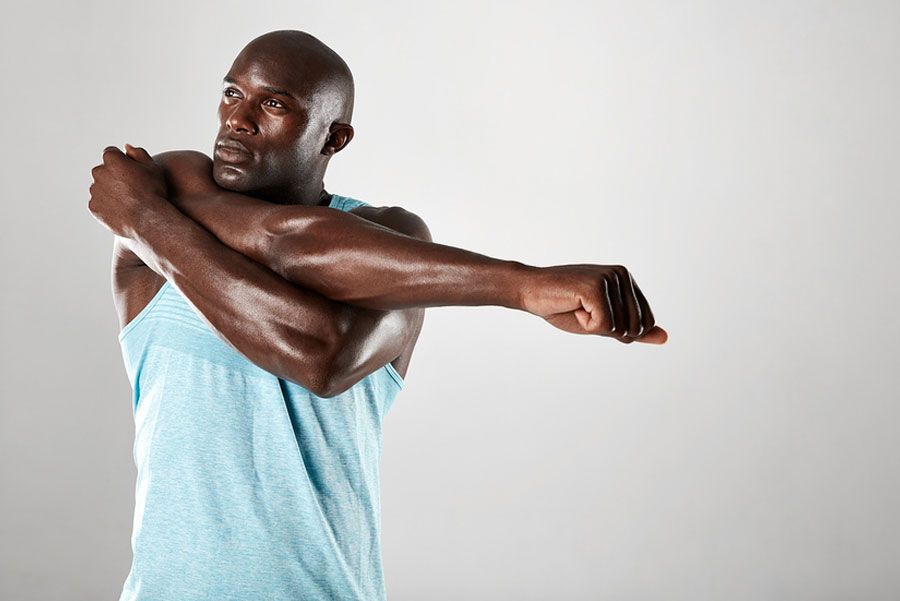 Top Arm Stretches for Athletes