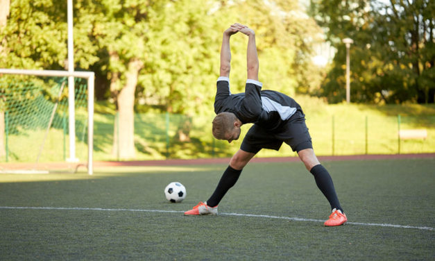 Top Back Stretches for Athletes